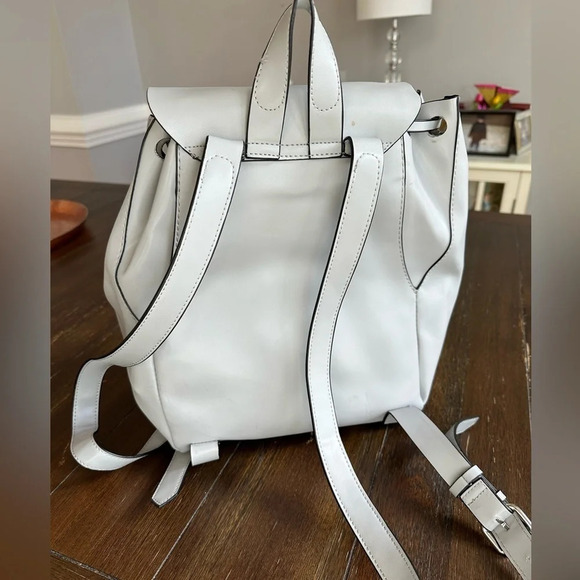 Zara drawstring backpack main image 7